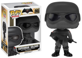 POP! Superman Soldier - Batman v Superman (New)