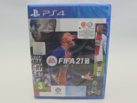 FIFA 21 (PS4, Sealed)