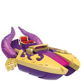 Skylanders - SuperChargers Vehicle - Splatter Splasher