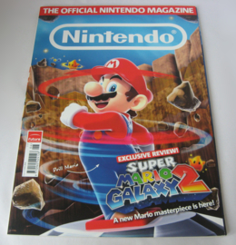 Nintendo: The Official Magazine - Issue 56