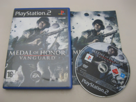 Medal of Honor Vanguard (PAL)