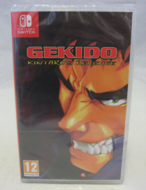 Gekido Kintaro’s Revenge (SWITCH, NEW)