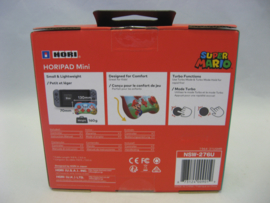 Nintendo Switch HoriPad Mini 'Super Mario' (New)