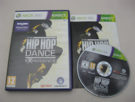 Hip Hop Dance Experience (360)