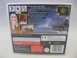 Nancy Drew - The Mystery of the Clue Bender Society (EUR)