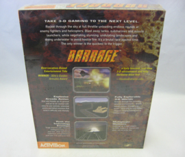 Barrage (PC, Sealed)