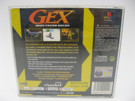 Gex Deep Cover Gecko - Value Series (PAL)