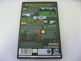 World Cup Golf - Professional Edition (PAL)