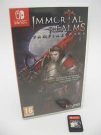Immortal Realms Vampire Wars (UXP)