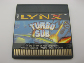 Turbo Sub (Lynx)