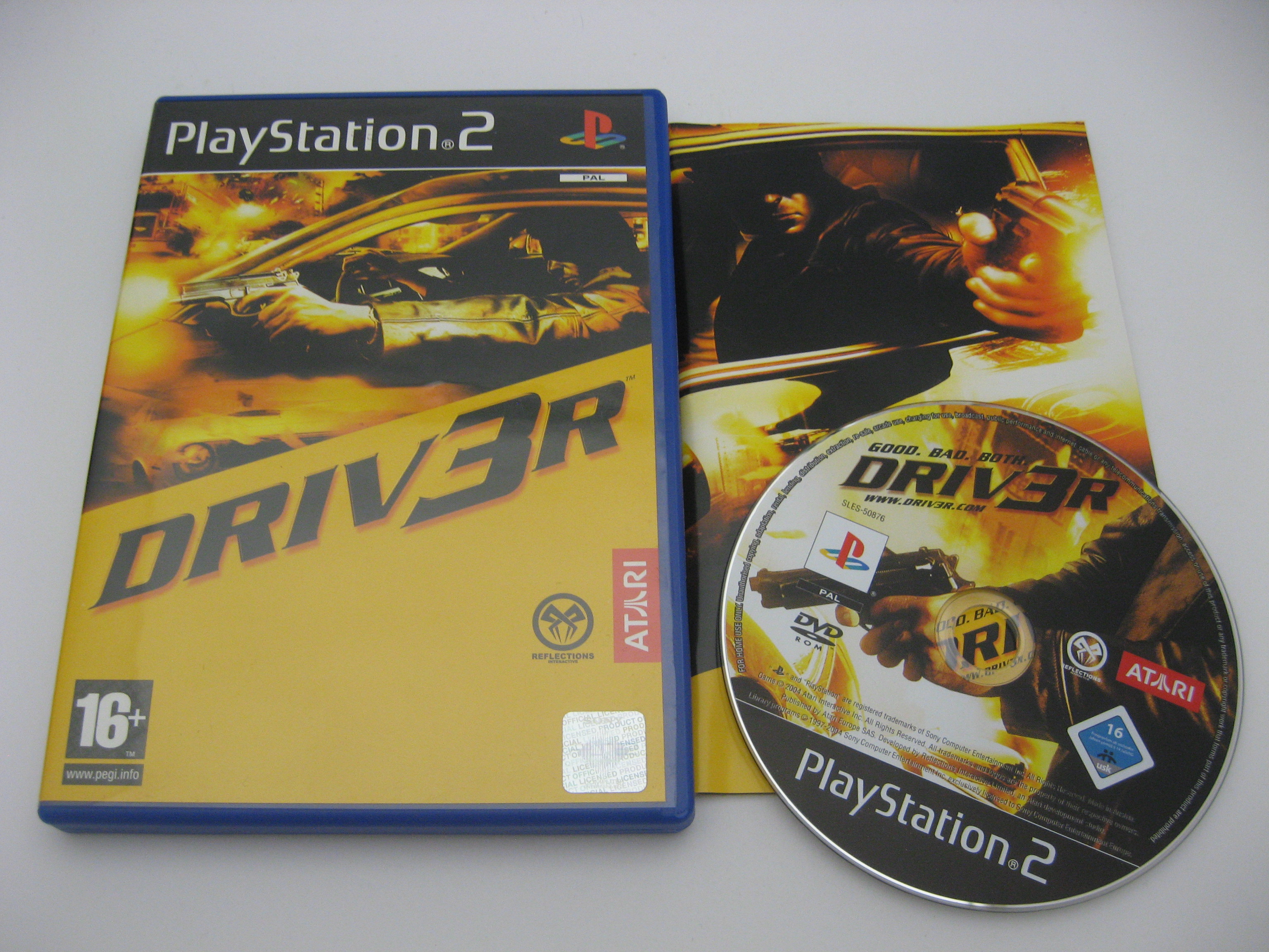 Driver 3 (PAL)