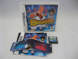 Boogie incl. 3D Glasses (HOL)
