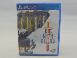 Die With Glory (PS4, NEW)