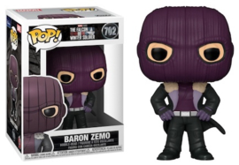 POP! Baron Zemo - The Falcon and the Winter Soldier (New)