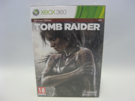 Tomb Raider - Survival Edition (360, Sealed) 