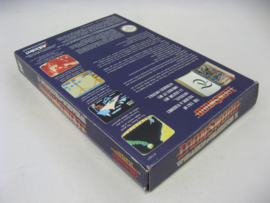 Iron Sword - Wizards & Warriors II (FRA, CIB)