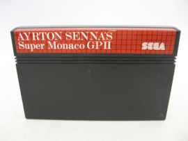 Ayrton Senna's Super Monaco GP II (SMS)