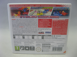 Sonic & All-Stars Racing Transformed - Limited Edition (FAH)