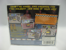 Crazy Taxi (NTSC)