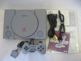 PlayStation Console Set​ SCPH-5502 (Boxed)