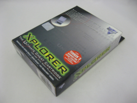 Blaze Xplorer - Ultimate Cheat Cartridge (Boxed)