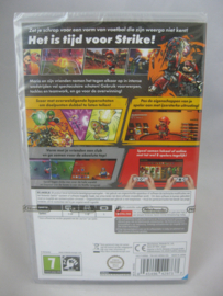 Mario Strikers Battle League Football (HOL, Sealed)