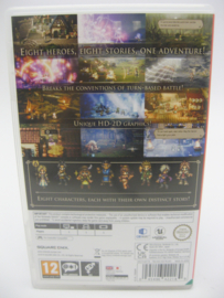 Octopath Traveler (UKV)