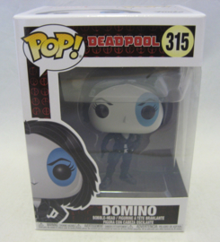POP! Domino - Deadpool (New)