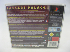 Caesars Palace II (PAL)