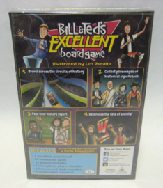 Bill & Ted's Excellent Board Game | Board Game (New)