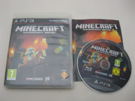 Minecraft - PlayStation 3 Edition (PS3)