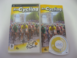 Pro Cycling Season 2007 (PSP)