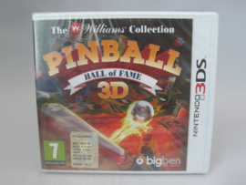 Pinball Hall of Fame 3D - The Williams Collection (EUZ, Sealed)