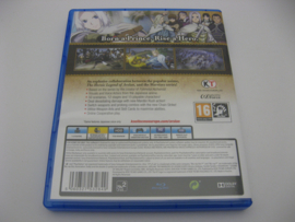 Arslan: The Warriors of Legend (PS4)