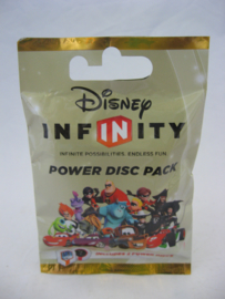 Disney Infinity Power Disc Pack (New)