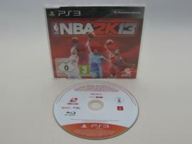NBA 2K13 (PS3, Promo - Not For Resale)