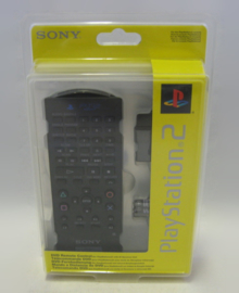 PS2 Official DVD Remote Control (New) 