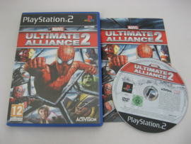 Marvel Ultimate Alliance 2 (PAL)