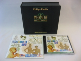Medische Encyclopedie Deluxe (CD-I)