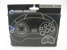 Original SEGA Saturn Control Pad / Controller (Boxed)