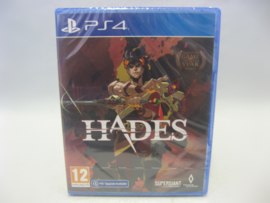 Hades (PS4, Sealed)