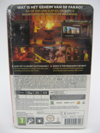 Kuifje Reporter: De Sigaren van de Farao - Limited Edition (FAH, Sealed)
