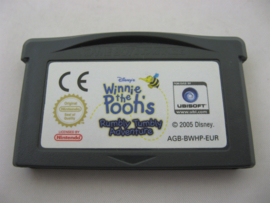 Winnie the Pooh's Rumbly Tumbly Adventure (EUR)