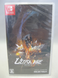 Ultra Age (JPN, Sealed)