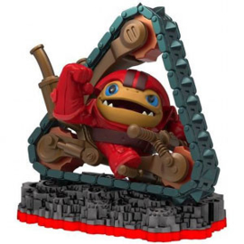 Skylanders - Trap Team - Thread Head