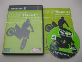 Jeremy McGrath Supercross World (PAL)