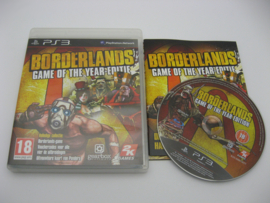 Borderlands - Game of the Year Editie (PS3)