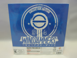 Windjammers Collector's Edition (USA, Sealed)