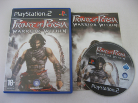 Prince of Persia - Warrior Within (PAL)
