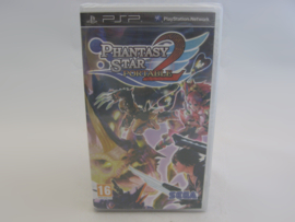 Phantasy Star Portable 2 (PSP, Sealed)